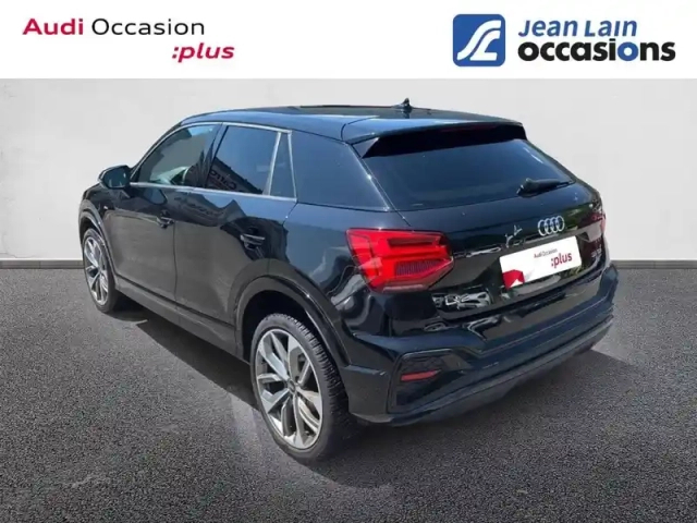 Audi Q2 35 tdi 150 s tronic 7 quattro — photo 7