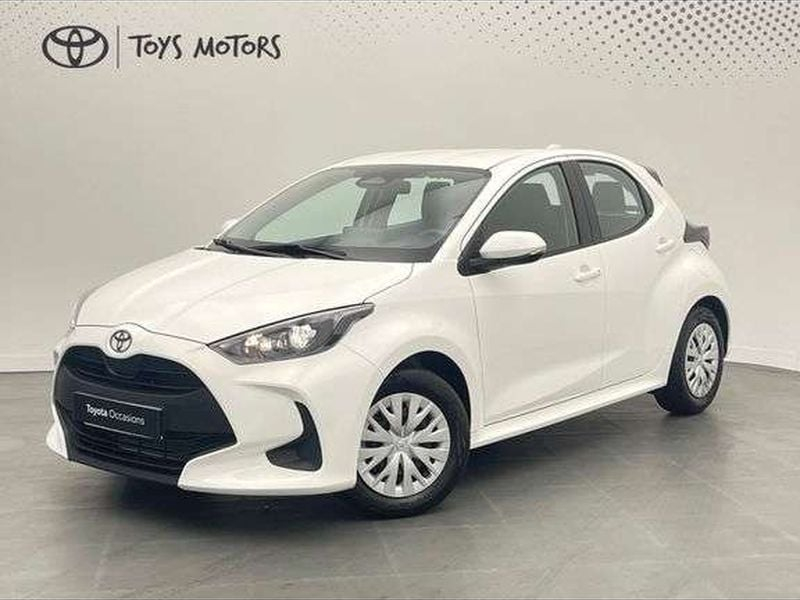Toyota YARIS Toyota Yaris 116H DYNAMIC — photo 1
