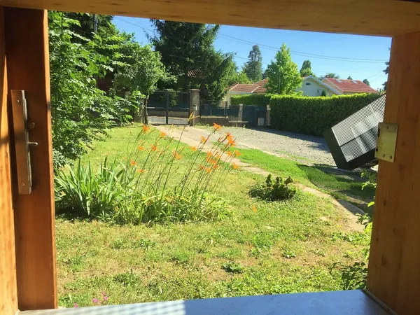 Loue chambre étudiant 16m² à Ste Foy les Lyon (69)