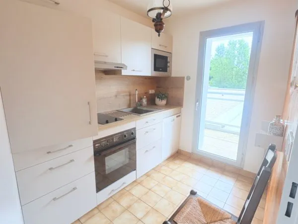 Appartement 3 pièces 65 m²