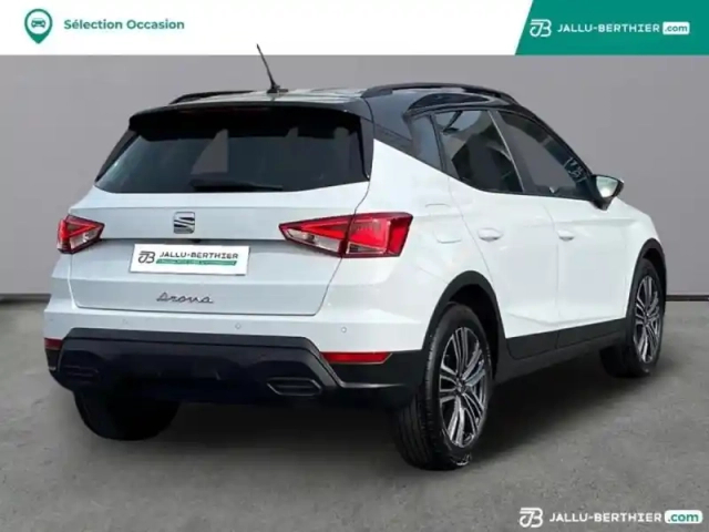 Seat Arona 1.0 tsi 95ch urban — photo 6