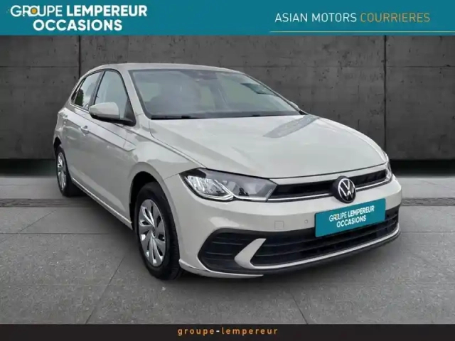 Volkswagen Polo 1.0 mpi 80ch — photo 1