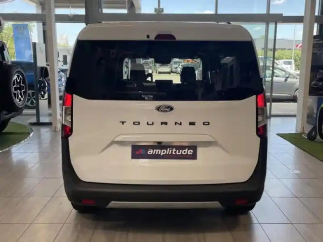 Ford Tourneo Courier 1.0 ecoboost 125ch s&amp;s active — photo 6
