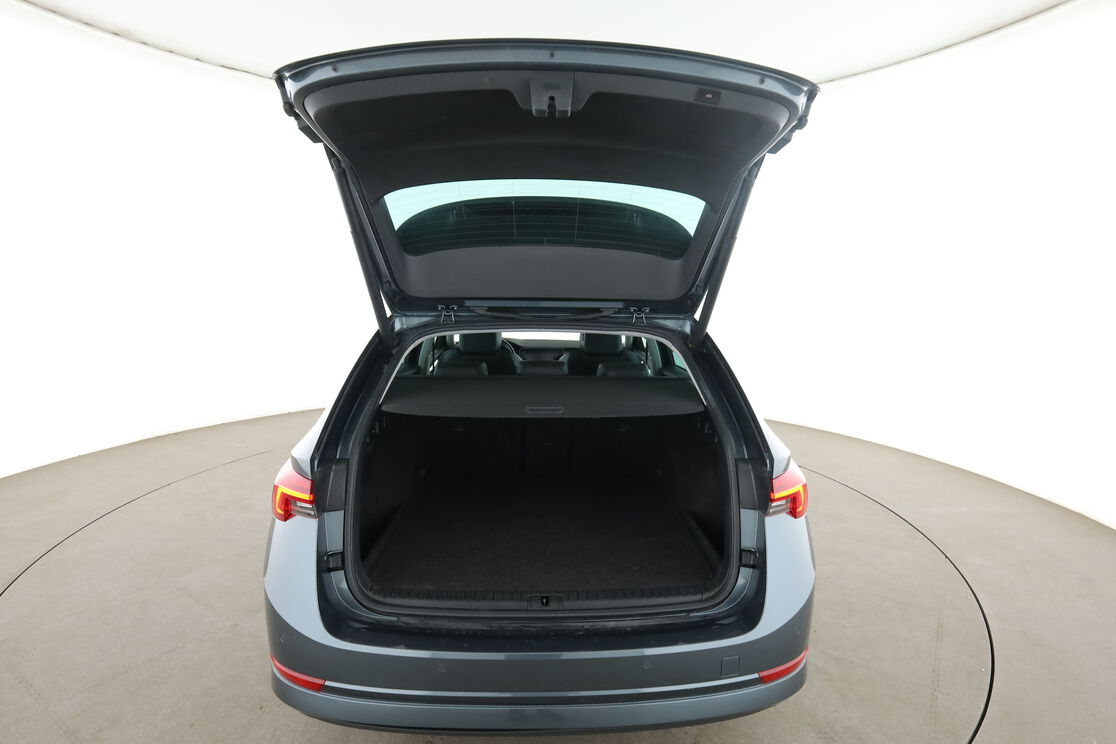 Skoda Octavia Combi 1.4 TSI PHEV iV Style DSG6e — photo 15