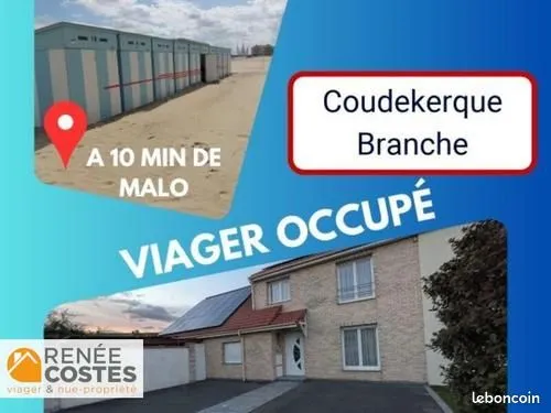 Maison en Viager 5 pièces 164 m²