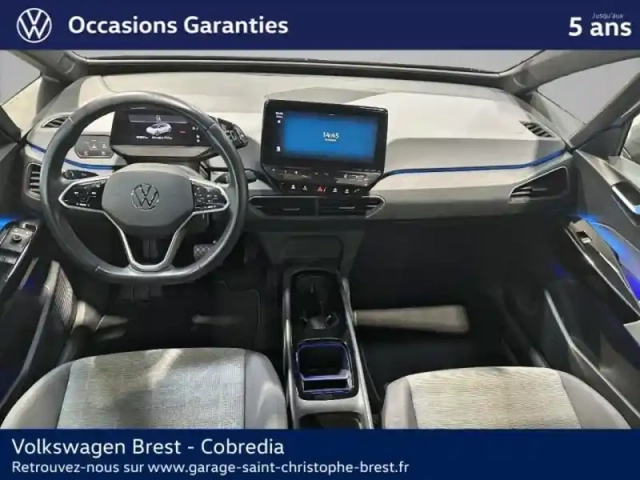 Volkswagen Id.3 150ch - 45 kwh city — photo 10
