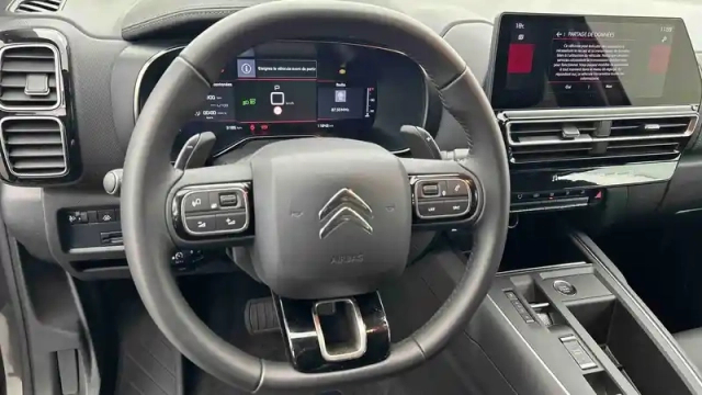 Citroën C5 Aircross bluehdi 130 eat8 — photo 12