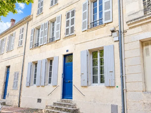 Appartement 3 pièces 74 m²