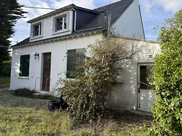 Maison 126 m²