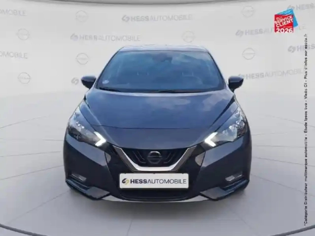 Nissan Micra 1.0 ig-t 92ch made in france 2021.5 — photo 2