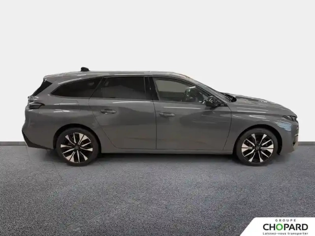 Peugeot 308 sw hybrid 145 e-dcs6 — photo 4