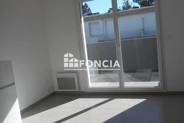 Appartement 2 pièces 36 m²