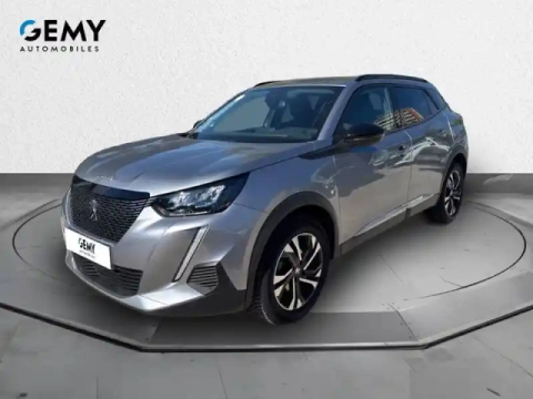 Peugeot 2008 puretech 130 s&amp;s bvm6