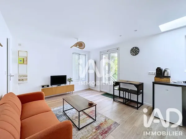 Appartement 2 pièces 31 m²