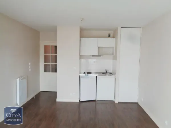 Appartement 2 pièces 38 m²
