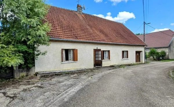 Maison Broye Aubigney Montseugny