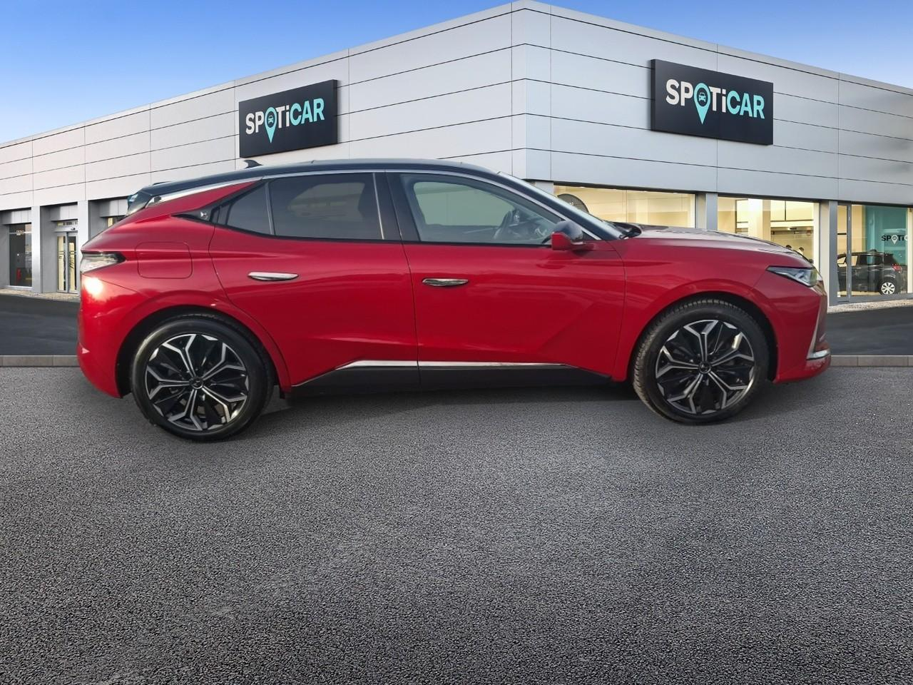 Ds Ds 4 e-tense 225ch rivoli — photo 4