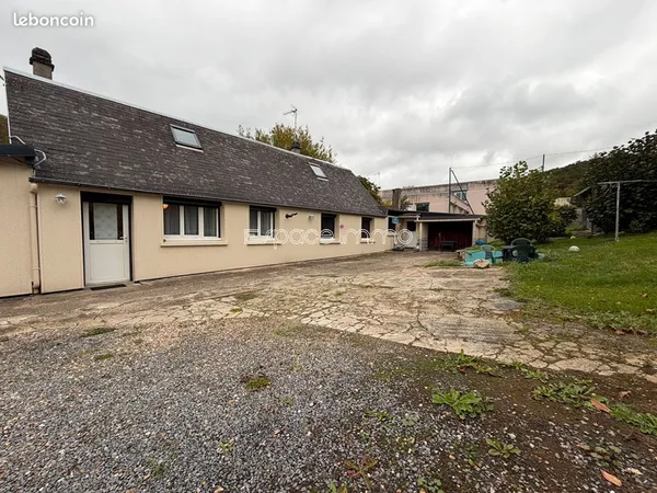 Pavillon 4 pièces 88 m²