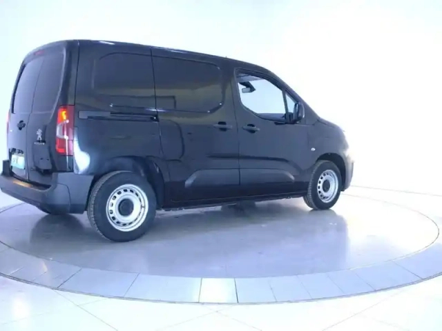 Peugeot Partner fourgon m 650 kg bluehdi 100 s&amp;s bvm6 — photo 21