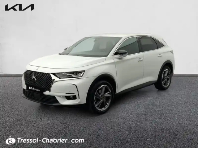 Ds Ds 7 ds7 crossback bluehdi 130 eat8 so chic
