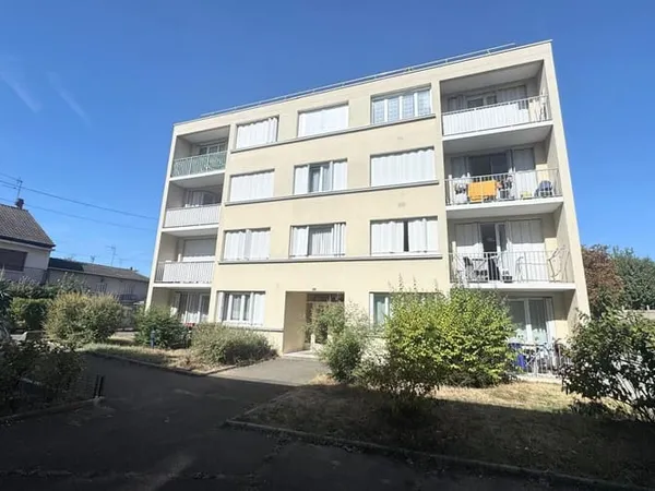 Appartement 2 pièces 42 m²