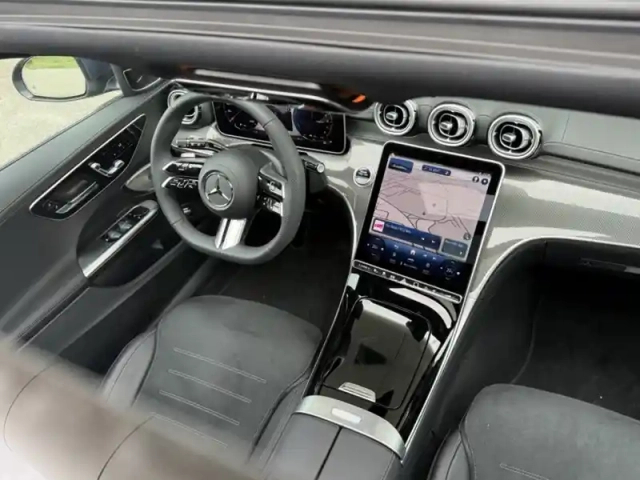 Mercedes Classe C 300 de hybrid eq amg line — photo 21