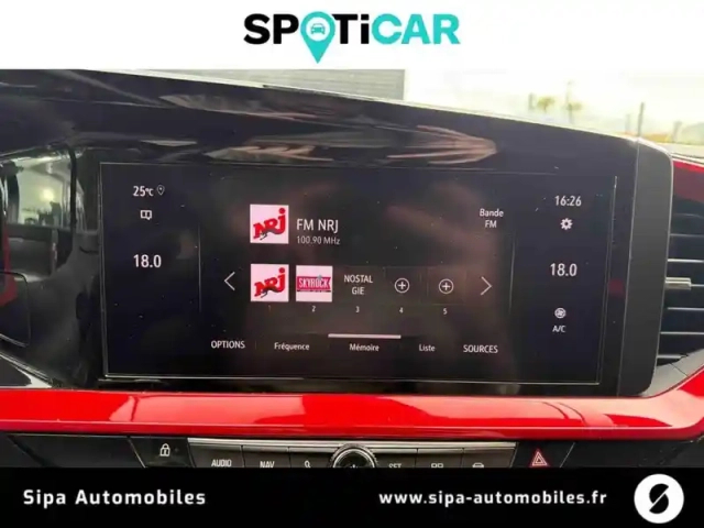 Opel Mokka 1.5 diesel 110 ch bvm6 — photo 59