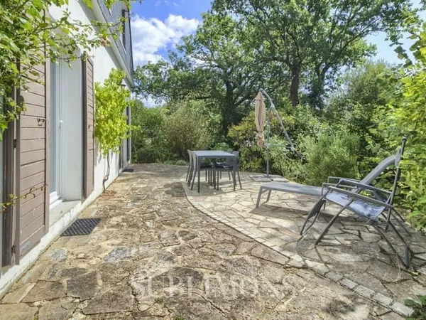 PLOEREN BOURG  Néo-Bretonne 162 m² avec 5 Chambres, Vie de