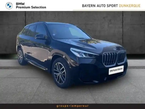 Bmw X1 sdrive18i 136ch m sport
