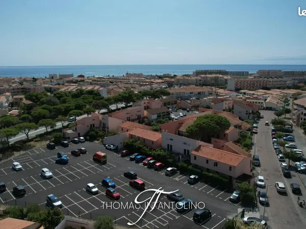 Appartement 1 pièce 20 m²