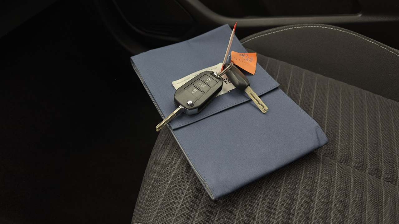 Peugeot 208 PureTech 100 S&amp;S EAT8 — photo 34