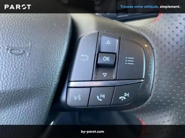 Ford Focus 1.0 flexifuel mhev 125ch st-line style — photo 21