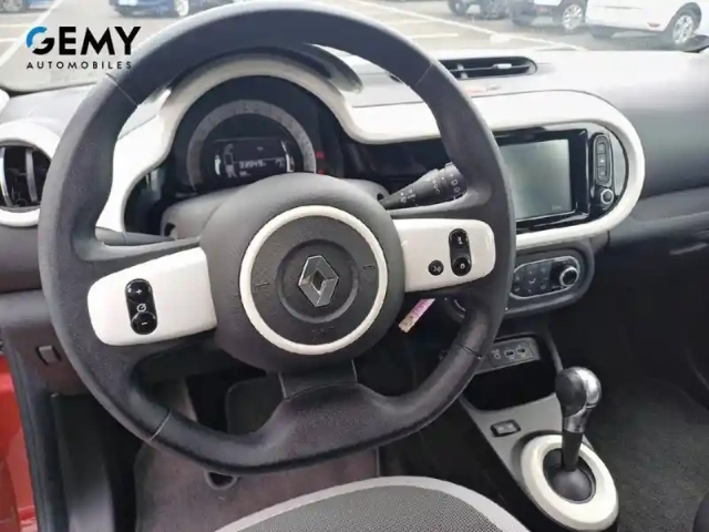 Renault Twingo iii achat intégral - 21 — photo 13