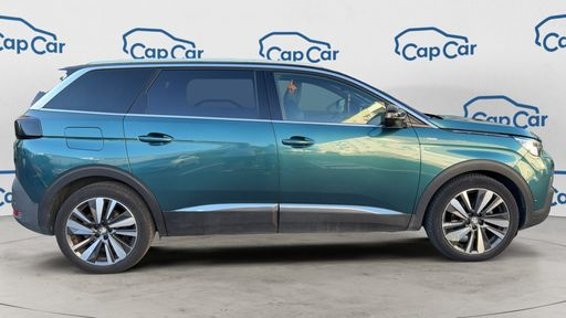 Peugeot 5008 1.2 PureTech 130 - GT Line – 2020 – 66960 km – Essence – Boîte Manuelle — photo 34