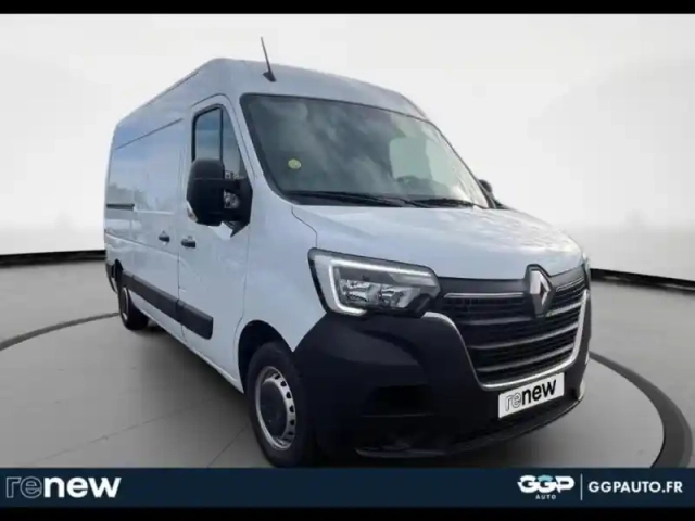 Renault Master fg f3500 l2h2 2.3 blue dci 135ch confort euro6e — photo 22