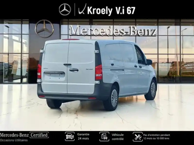 Mercedes Vito 116 cdi fourgon xl l3 163ch bv — photo 2
