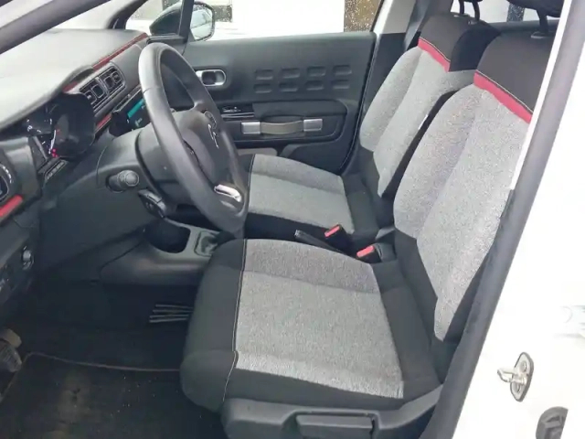 Citroën C3 puretech 83 s&amp;s bvm5 — photo 9