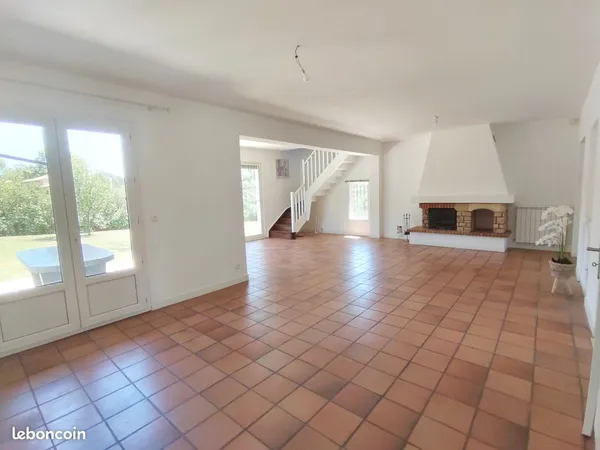 Maison 5 pièces 128 m²