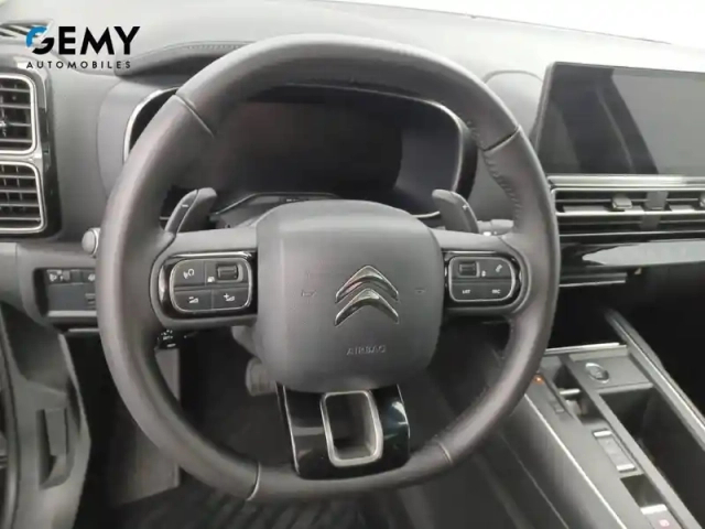 Citroën C5 Aircross hybride 136 e-dcs6 — photo 13