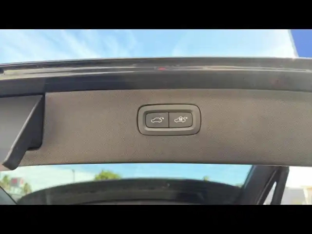 Volvo Xc90 t8 awd 310 + 145ch ultimate style chrome geartronic — photo 10