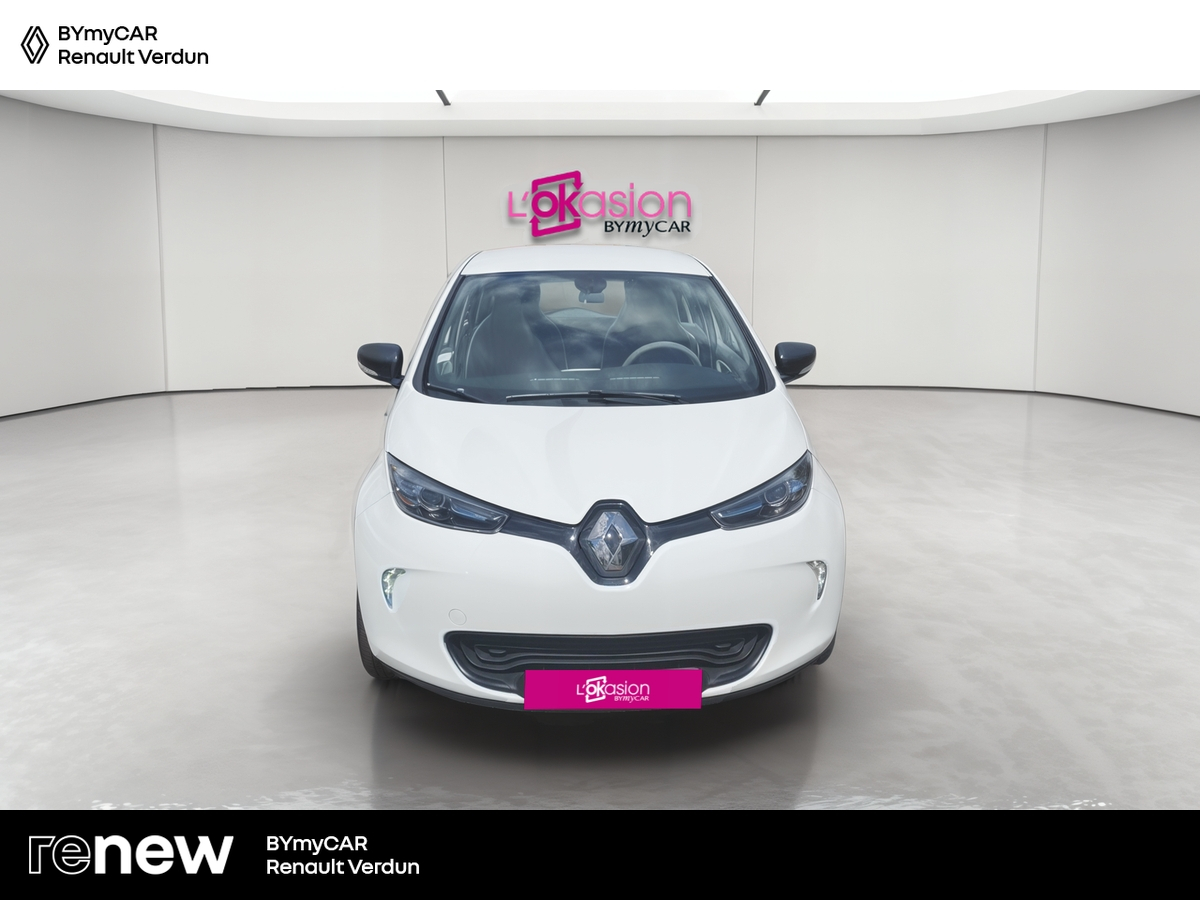 Renault Zoe R90 — photo 8