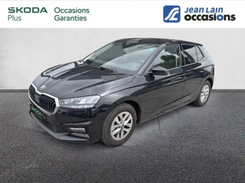 Skoda Fabia 1.0 tsi 116 ch evo 2 dsg7