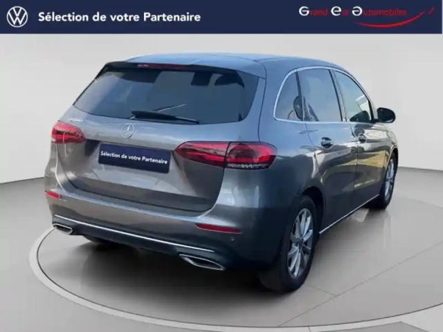 Mercedes Classe B 180 136ch progressive line edition 7g-dct 7cv — photo 5