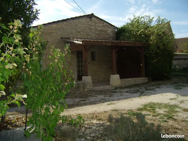 Maison 6 pièces 88 m²