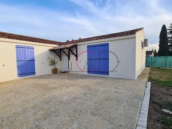EXCLUSIVITE COUDOUX - MAISON TYPE 5 DE PLAIN-PIED RÉNOVÉE