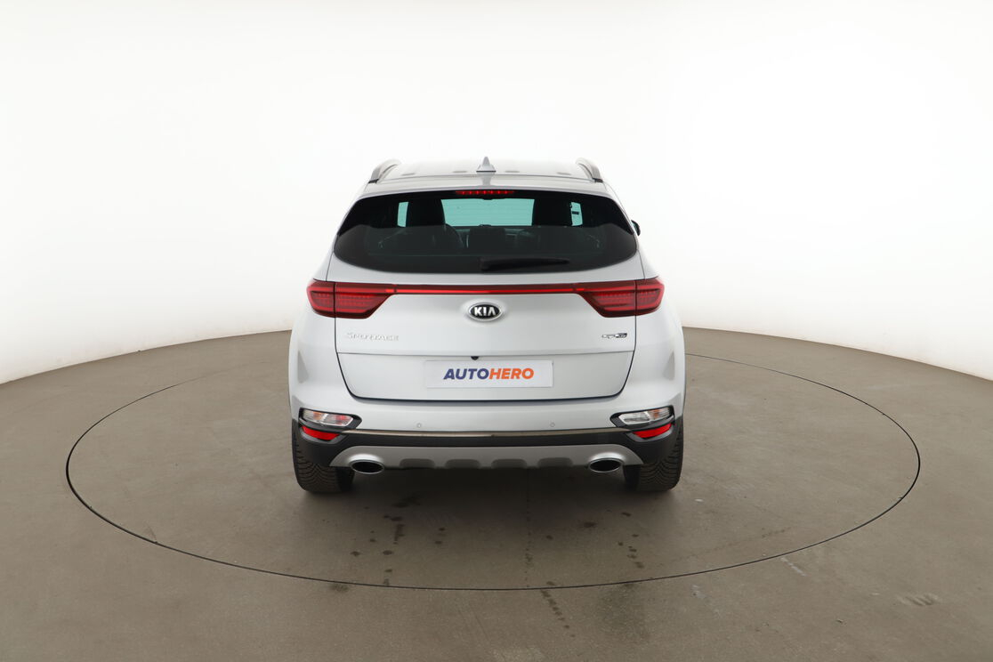 Kia Sportage 1.6 CRDi GT Line 4WD DCT7 — photo 4