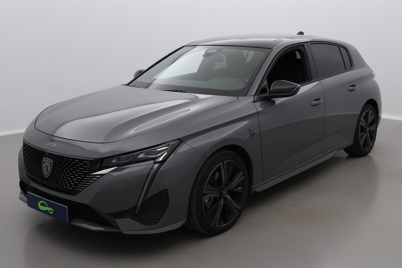 Peugeot 308 — photo 1