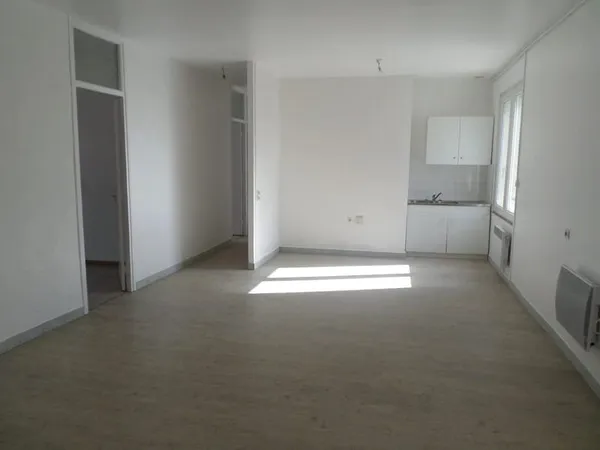 Appartement 2 chambres à Tincques