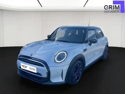 Mini Mini hatch 5 portes cooper 136 ch dkg7
