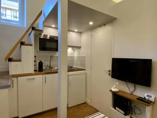 Appartement 2 pièces 16 m²